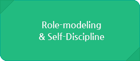 솔선수범 자기관리 Role-modeling & Self-Discipline